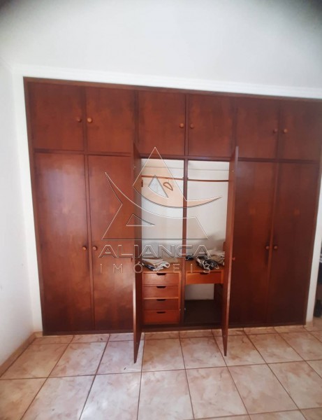 Aliança Imóveis - Imobiliária em Ribeirão Preto - SP - Casa - Vila Seixas - Ribeirão Preto