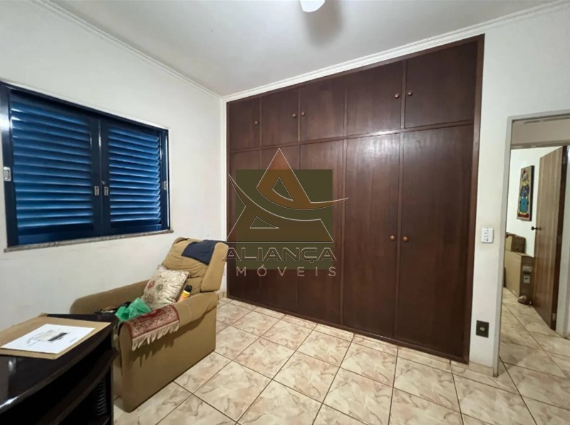 Aliança Imóveis - Imobiliária em Ribeirão Preto - SP - Casa - Vila Seixas - Ribeirão Preto