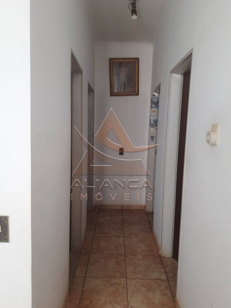 Aliança Imóveis - Imobiliária em Ribeirão Preto - SP - Casa - Vila Seixas - Ribeirão Preto