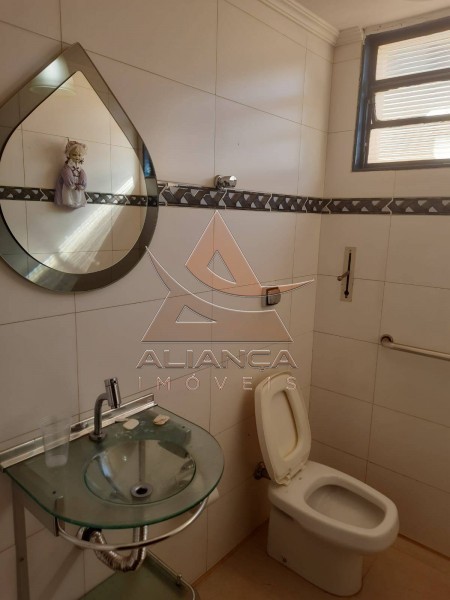 Aliança Imóveis - Imobiliária em Ribeirão Preto - SP - Casa - Vila Seixas - Ribeirão Preto