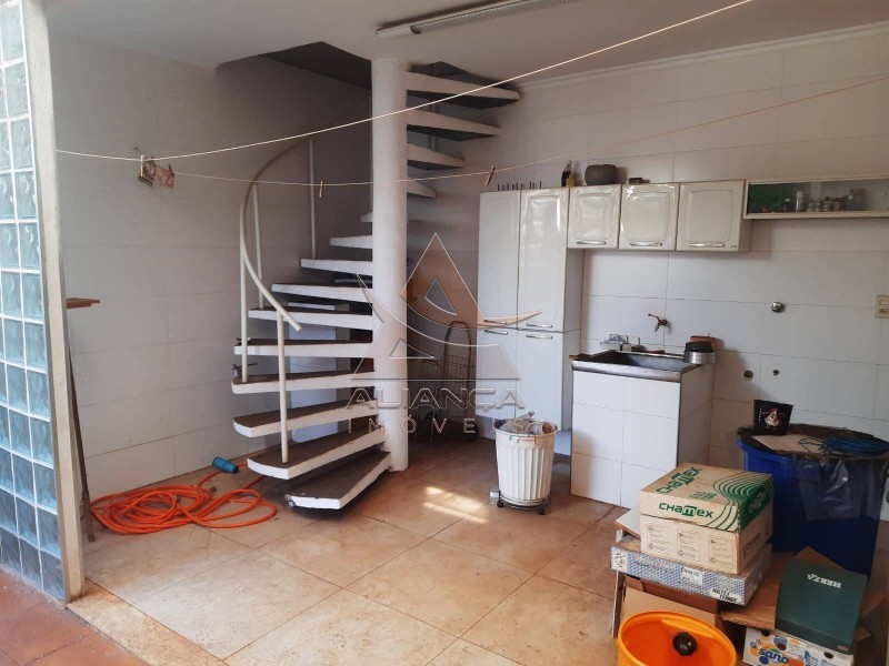 Aliança Imóveis - Imobiliária em Ribeirão Preto - SP - Casa - Vila Seixas - Ribeirão Preto