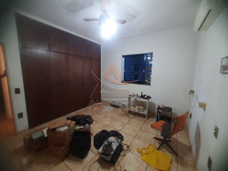 Aliança Imóveis - Imobiliária em Ribeirão Preto - SP - Casa - Vila Seixas - Ribeirão Preto
