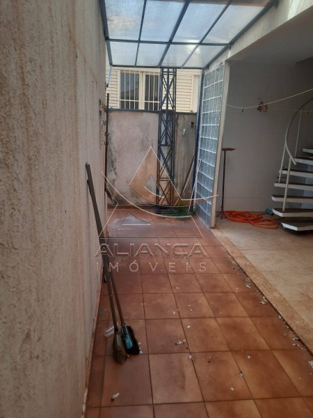 Aliança Imóveis - Imobiliária em Ribeirão Preto - SP - Casa - Vila Seixas - Ribeirão Preto