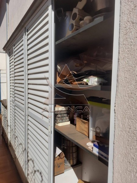 Aliança Imóveis - Imobiliária em Ribeirão Preto - SP - Casa - Vila Seixas - Ribeirão Preto