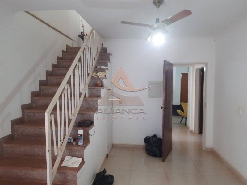Aliança Imóveis - Imobiliária em Ribeirão Preto - SP - Casa - Vila Seixas - Ribeirão Preto
