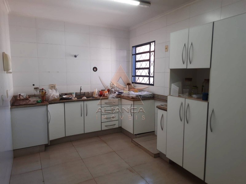 Aliança Imóveis - Imobiliária em Ribeirão Preto - SP - Casa - Vila Seixas - Ribeirão Preto
