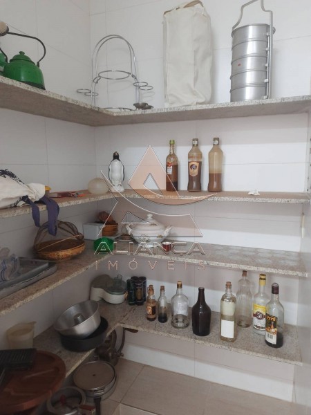 Aliança Imóveis - Imobiliária em Ribeirão Preto - SP - Casa - Vila Seixas - Ribeirão Preto