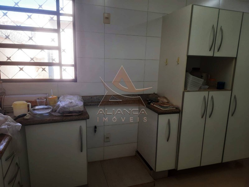Aliança Imóveis - Imobiliária em Ribeirão Preto - SP - Casa - Vila Seixas - Ribeirão Preto