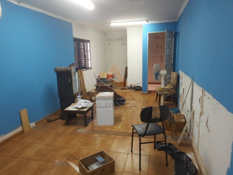 Aliança Imóveis - Imobiliária em Ribeirão Preto - SP - Casa - Vila Seixas - Ribeirão Preto