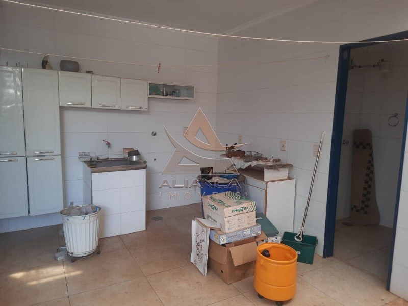 Aliança Imóveis - Imobiliária em Ribeirão Preto - SP - Casa - Vila Seixas - Ribeirão Preto