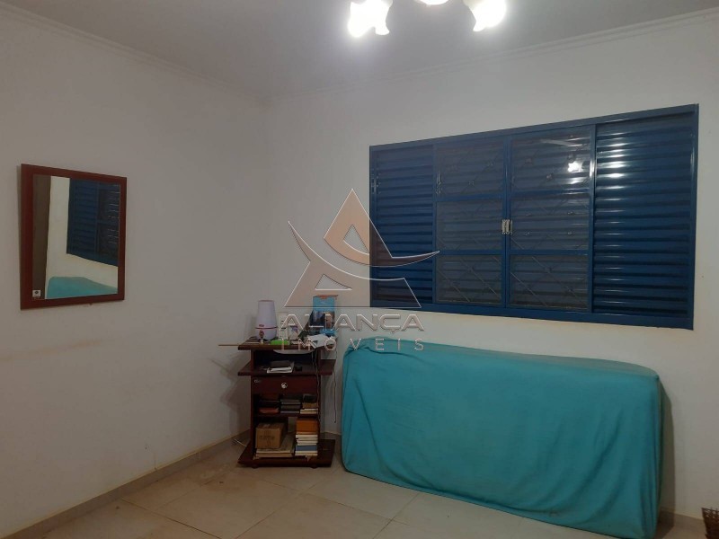 Aliança Imóveis - Imobiliária em Ribeirão Preto - SP - Casa - Vila Seixas - Ribeirão Preto
