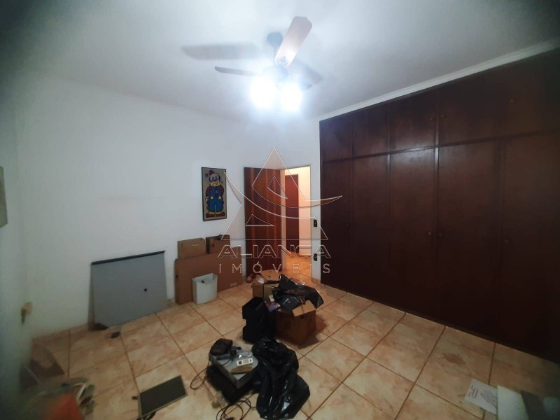 Aliança Imóveis - Imobiliária em Ribeirão Preto - SP - Casa - Vila Seixas - Ribeirão Preto