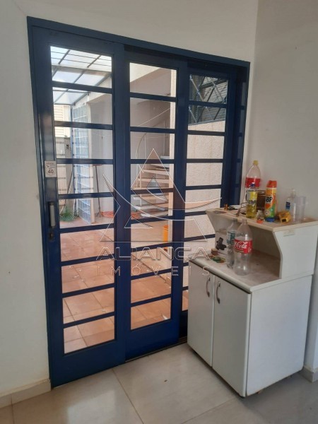 Aliança Imóveis - Imobiliária em Ribeirão Preto - SP - Casa - Vila Seixas - Ribeirão Preto