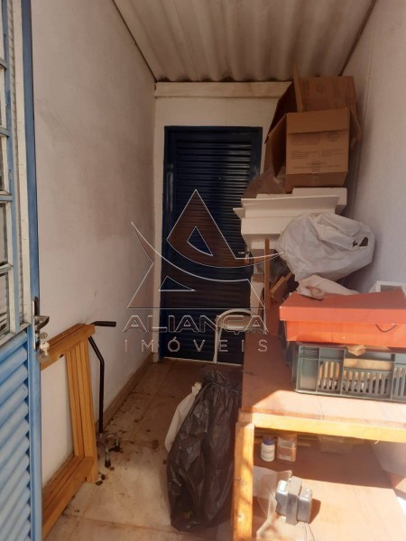 Aliança Imóveis - Imobiliária em Ribeirão Preto - SP - Casa - Vila Seixas - Ribeirão Preto