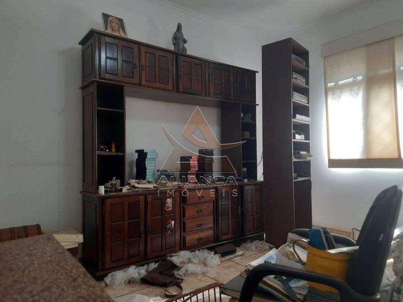 Aliança Imóveis - Imobiliária em Ribeirão Preto - SP - Casa - Vila Seixas - Ribeirão Preto