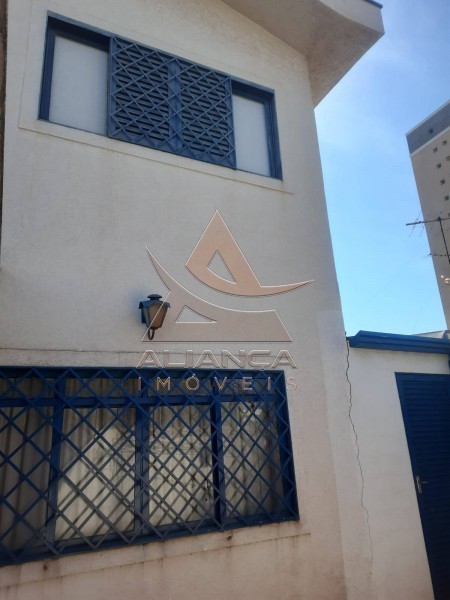 Aliança Imóveis - Imobiliária em Ribeirão Preto - SP - Casa - Vila Seixas - Ribeirão Preto
