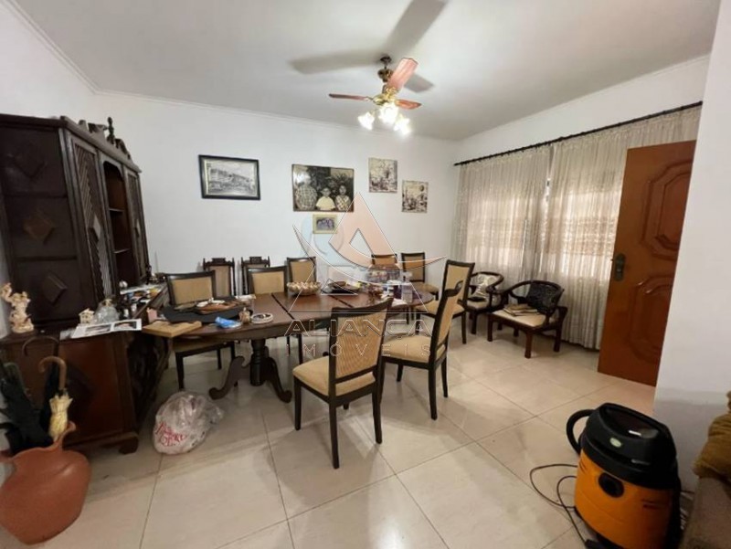 Aliança Imóveis - Imobiliária em Ribeirão Preto - SP - Casa - Vila Seixas - Ribeirão Preto