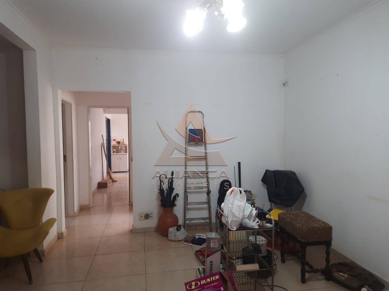 Aliança Imóveis - Imobiliária em Ribeirão Preto - SP - Casa - Vila Seixas - Ribeirão Preto