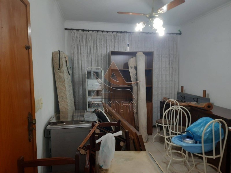 Aliança Imóveis - Imobiliária em Ribeirão Preto - SP - Casa - Vila Seixas - Ribeirão Preto