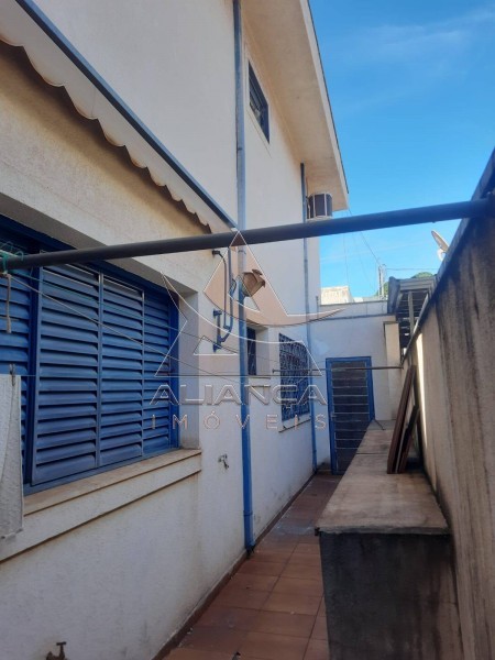 Aliança Imóveis - Imobiliária em Ribeirão Preto - SP - Casa - Vila Seixas - Ribeirão Preto