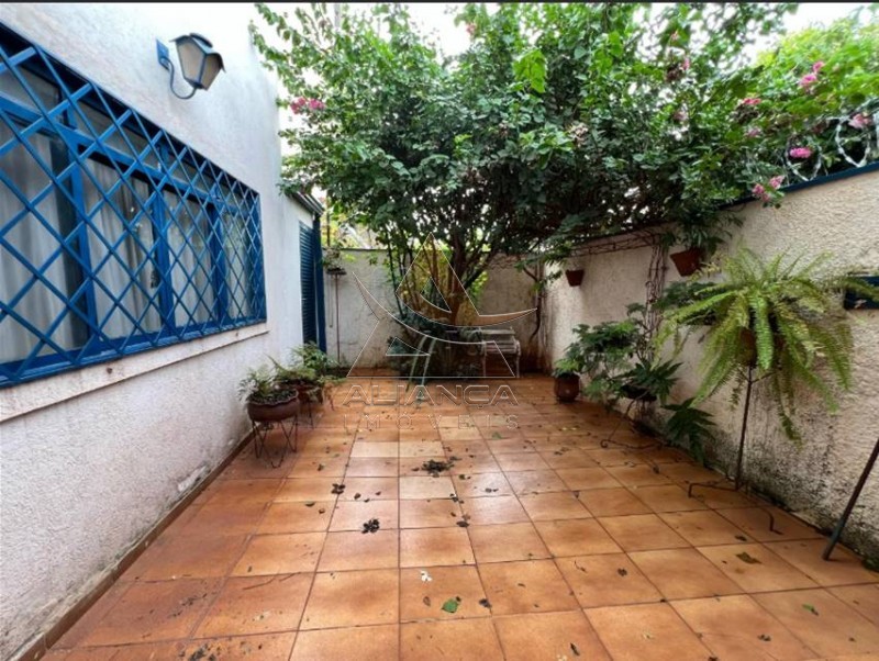 Aliança Imóveis - Imobiliária em Ribeirão Preto - SP - Casa - Vila Seixas - Ribeirão Preto