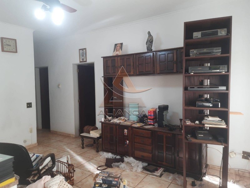 Aliança Imóveis - Imobiliária em Ribeirão Preto - SP - Casa - Vila Seixas - Ribeirão Preto