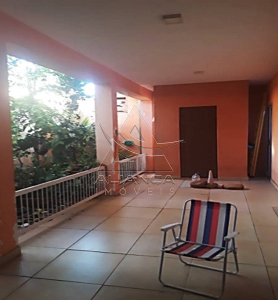 Aliança Imóveis - Imobiliária em Ribeirão Preto - SP - Casa - Cândido Portinari - Ribeirão Preto