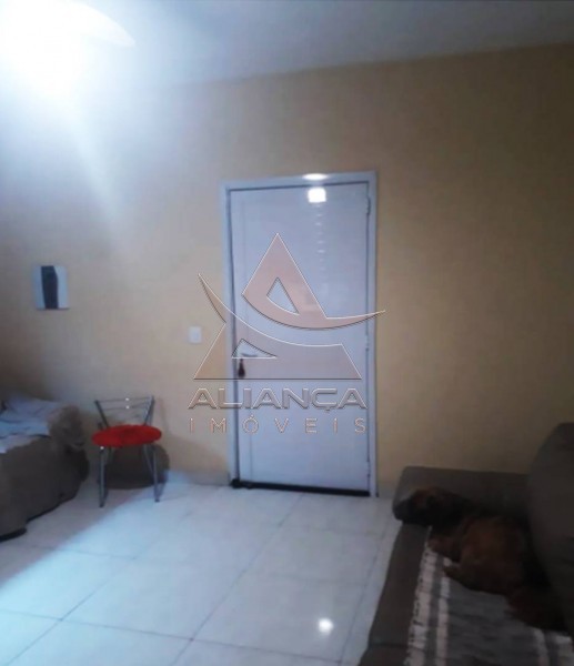 Aliança Imóveis - Imobiliária em Ribeirão Preto - SP - Casa - Cândido Portinari - Ribeirão Preto