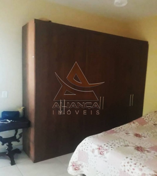 Aliança Imóveis - Imobiliária em Ribeirão Preto - SP - Casa - Cândido Portinari - Ribeirão Preto