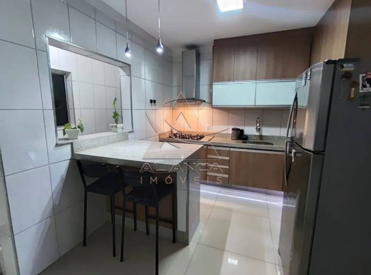Aliança Imóveis - Imobiliária em Ribeirão Preto - SP - Apartamento - Palmares - Ribeirão Preto