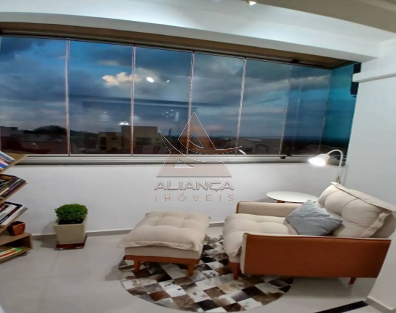 Aliança Imóveis - Imobiliária em Ribeirão Preto - SP - Apartamento - Palmares - Ribeirão Preto
