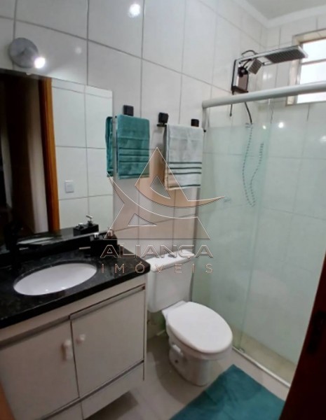 Aliança Imóveis - Imobiliária em Ribeirão Preto - SP - Apartamento - Palmares - Ribeirão Preto