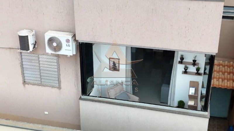 Aliança Imóveis - Imobiliária em Ribeirão Preto - SP - Apartamento - Palmares - Ribeirão Preto