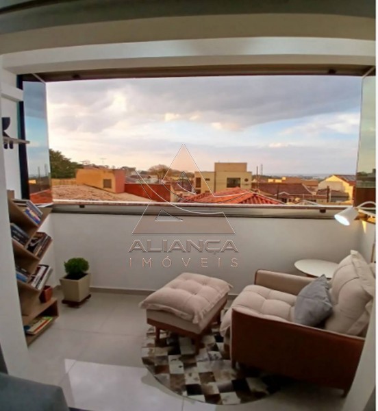 Aliança Imóveis - Imobiliária em Ribeirão Preto - SP - Apartamento - Palmares - Ribeirão Preto