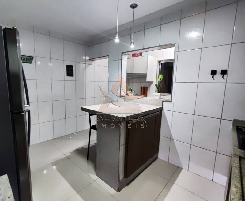 Aliança Imóveis - Imobiliária em Ribeirão Preto - SP - Apartamento - Palmares - Ribeirão Preto