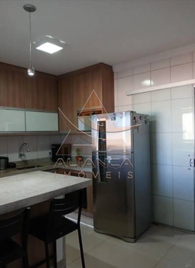 Aliança Imóveis - Imobiliária em Ribeirão Preto - SP - Apartamento - Palmares - Ribeirão Preto