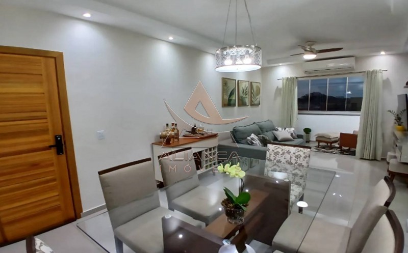 Aliança Imóveis - Imobiliária em Ribeirão Preto - SP - Apartamento - Palmares - Ribeirão Preto