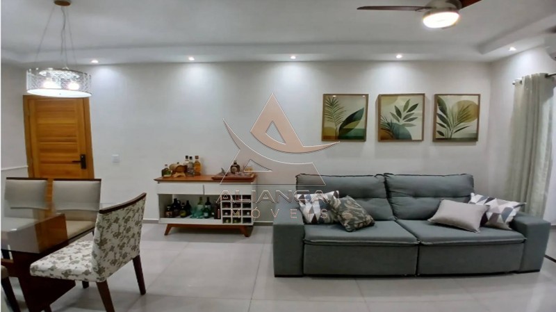 Aliança Imóveis - Imobiliária em Ribeirão Preto - SP - Apartamento - Palmares - Ribeirão Preto