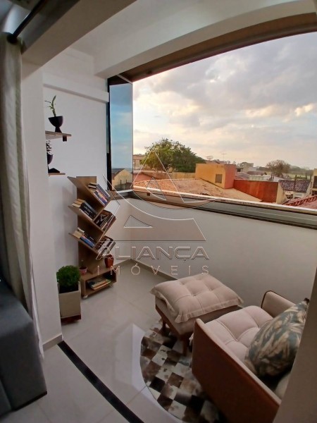 Aliança Imóveis - Imobiliária em Ribeirão Preto - SP - Apartamento - Palmares - Ribeirão Preto