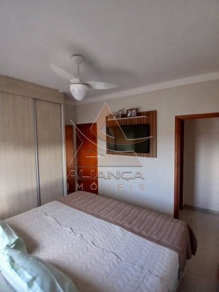 Aliança Imóveis - Imobiliária em Ribeirão Preto - SP - Apartamento - Palmares - Ribeirão Preto