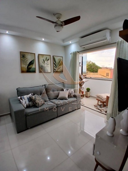 Aliança Imóveis - Imobiliária em Ribeirão Preto - SP - Apartamento - Palmares - Ribeirão Preto