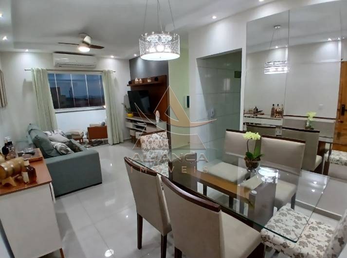Aliança Imóveis - Imobiliária em Ribeirão Preto - SP - Apartamento - Palmares - Ribeirão Preto