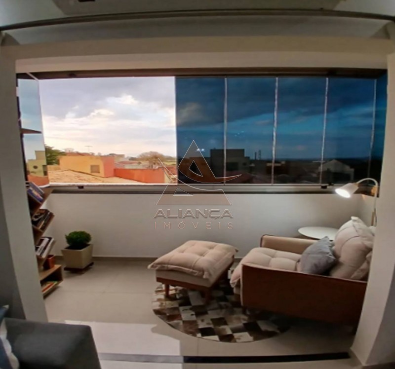 Aliança Imóveis - Imobiliária em Ribeirão Preto - SP - Apartamento - Palmares - Ribeirão Preto