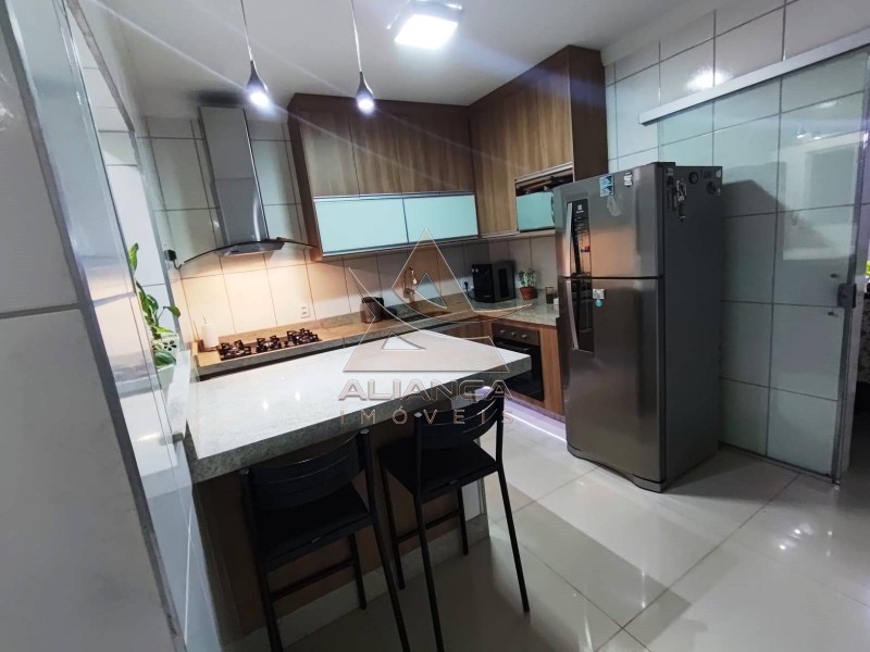 Aliança Imóveis - Imobiliária em Ribeirão Preto - SP - Apartamento - Palmares - Ribeirão Preto