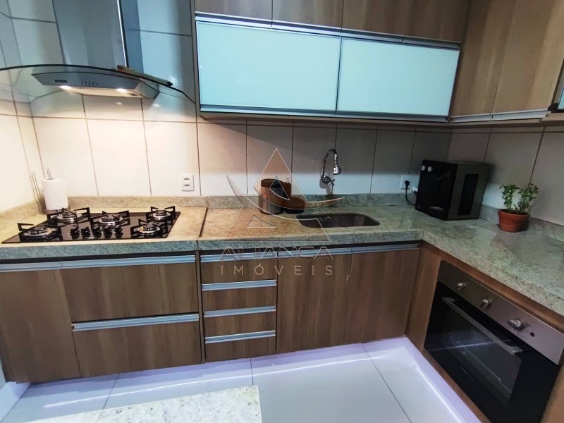 Aliança Imóveis - Imobiliária em Ribeirão Preto - SP - Apartamento - Palmares - Ribeirão Preto