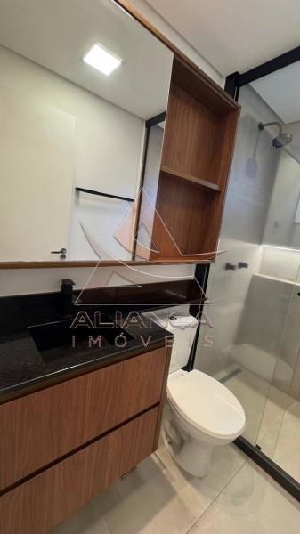 Aliança Imóveis - Imobiliária em Ribeirão Preto - SP - Apartamento - Jardim Botânico - Ribeirão Preto