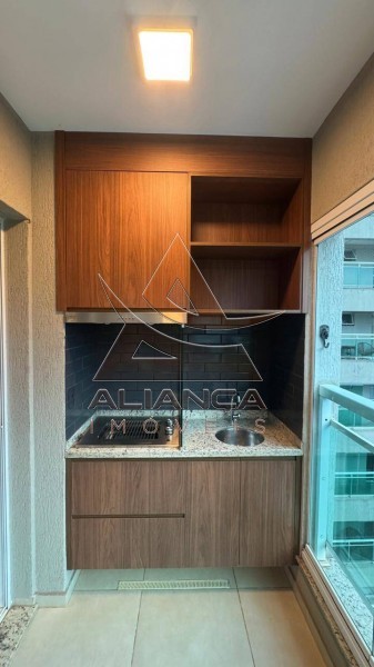 Aliança Imóveis - Imobiliária em Ribeirão Preto - SP - Apartamento - Jardim Botânico - Ribeirão Preto