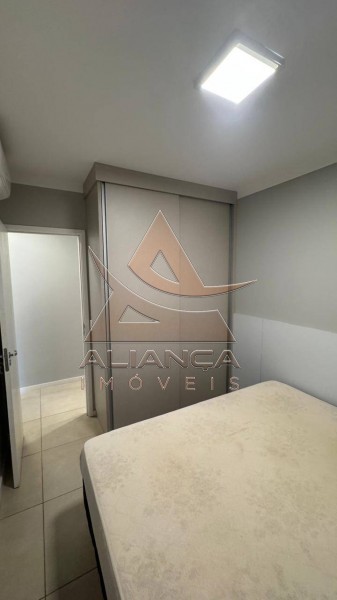Aliança Imóveis - Imobiliária em Ribeirão Preto - SP - Apartamento - Jardim Botânico - Ribeirão Preto