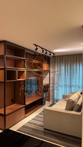 Aliança Imóveis - Imobiliária em Ribeirão Preto - SP - Apartamento - Jardim Botânico - Ribeirão Preto