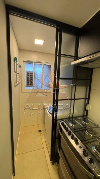 Aliança Imóveis - Imobiliária em Ribeirão Preto - SP - Apartamento - Jardim Botânico - Ribeirão Preto